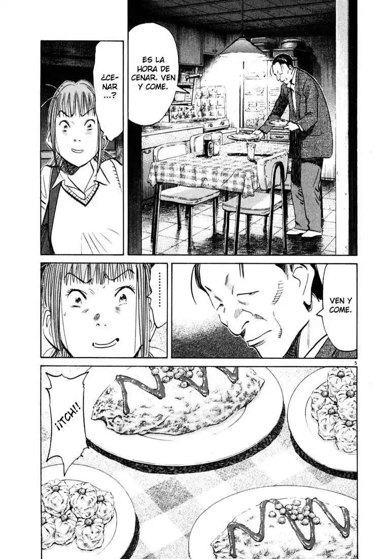 20th Century Boys Capitulo 105 página 5