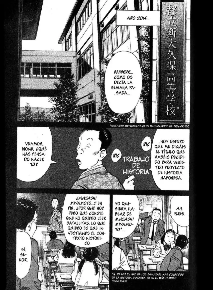 20th Century Boys Capitulo 70 página 1