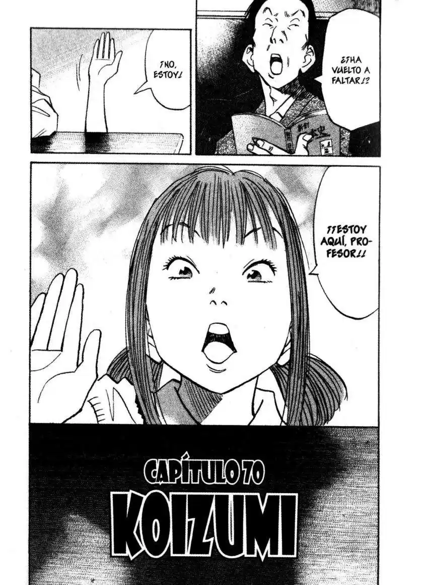 20th Century Boys Capitulo 70 página 3