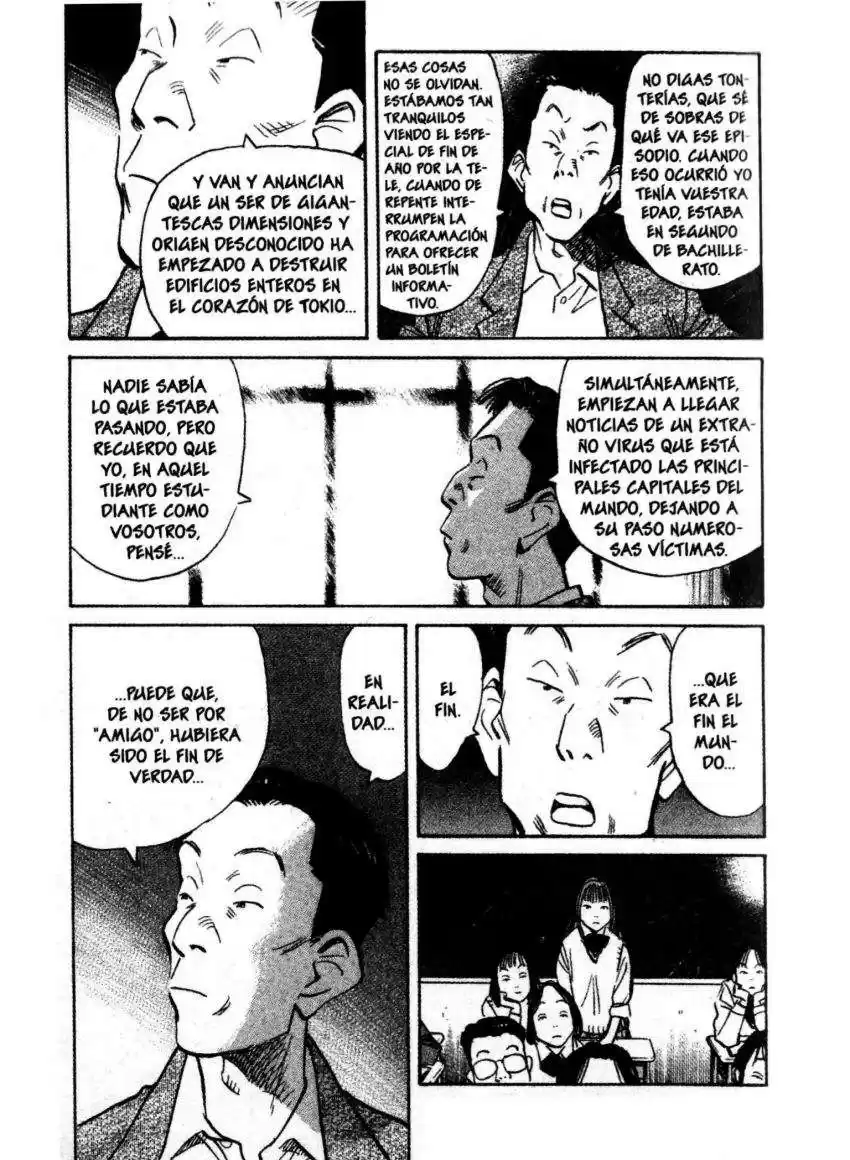 20th Century Boys Capitulo 70 página 7