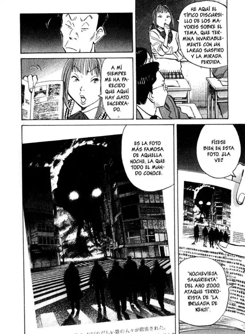 20th Century Boys Capitulo 70 página 8