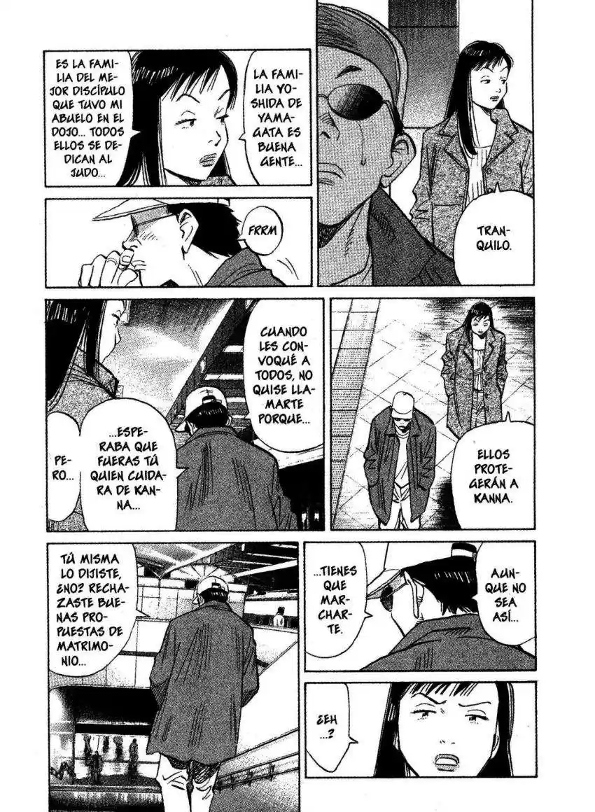 20th Century Boys Capitulo 46 página 11