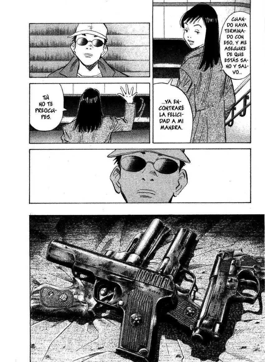 20th Century Boys Capitulo 46 página 14