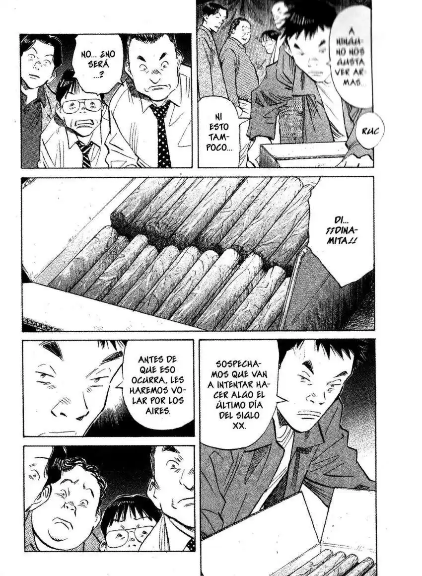 20th Century Boys Capitulo 46 página 16