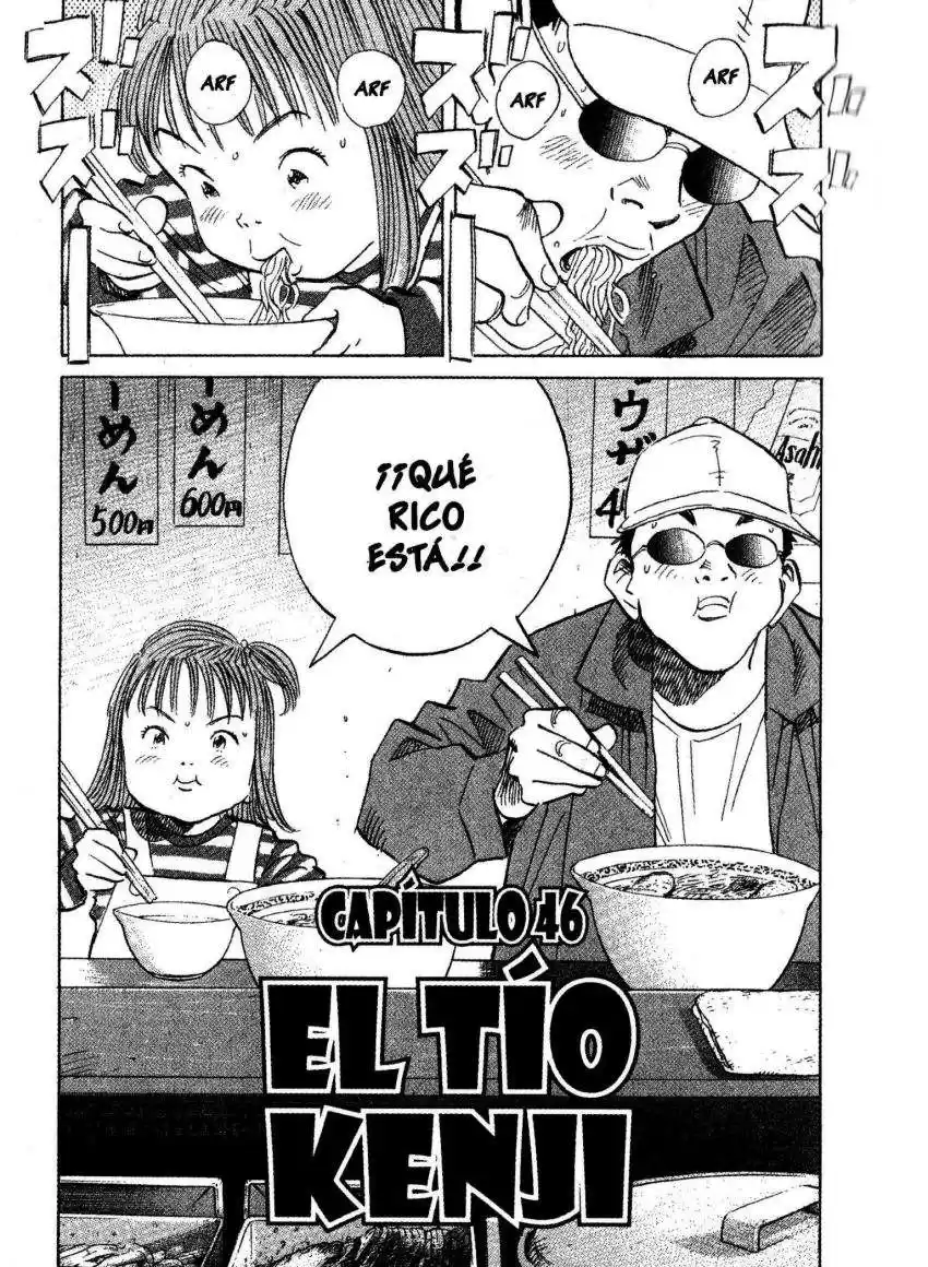 20th Century Boys Capitulo 46 página 3