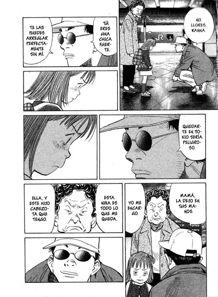 20th Century Boys Capitulo 46 página 8