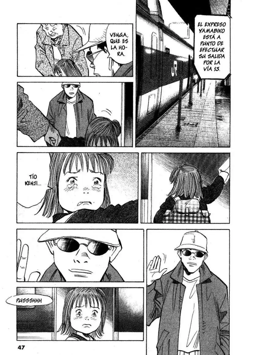 20th Century Boys Capitulo 46 página 9