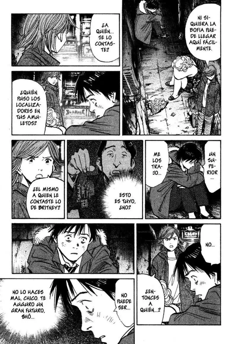 20th Century Boys Capitulo 63 página 13