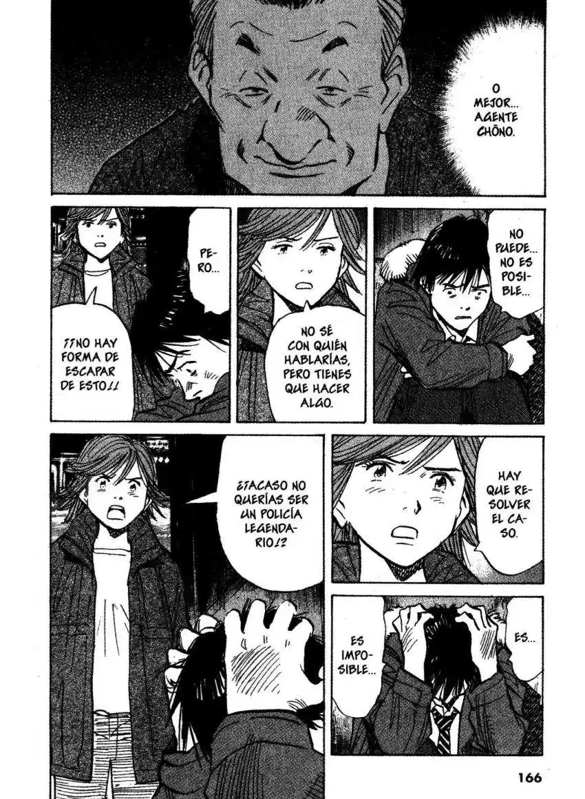 20th Century Boys Capitulo 63 página 14