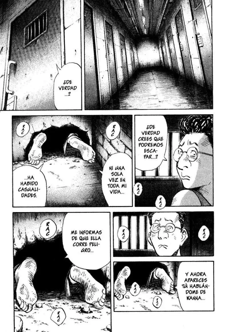 20th Century Boys Capitulo 63 página 17