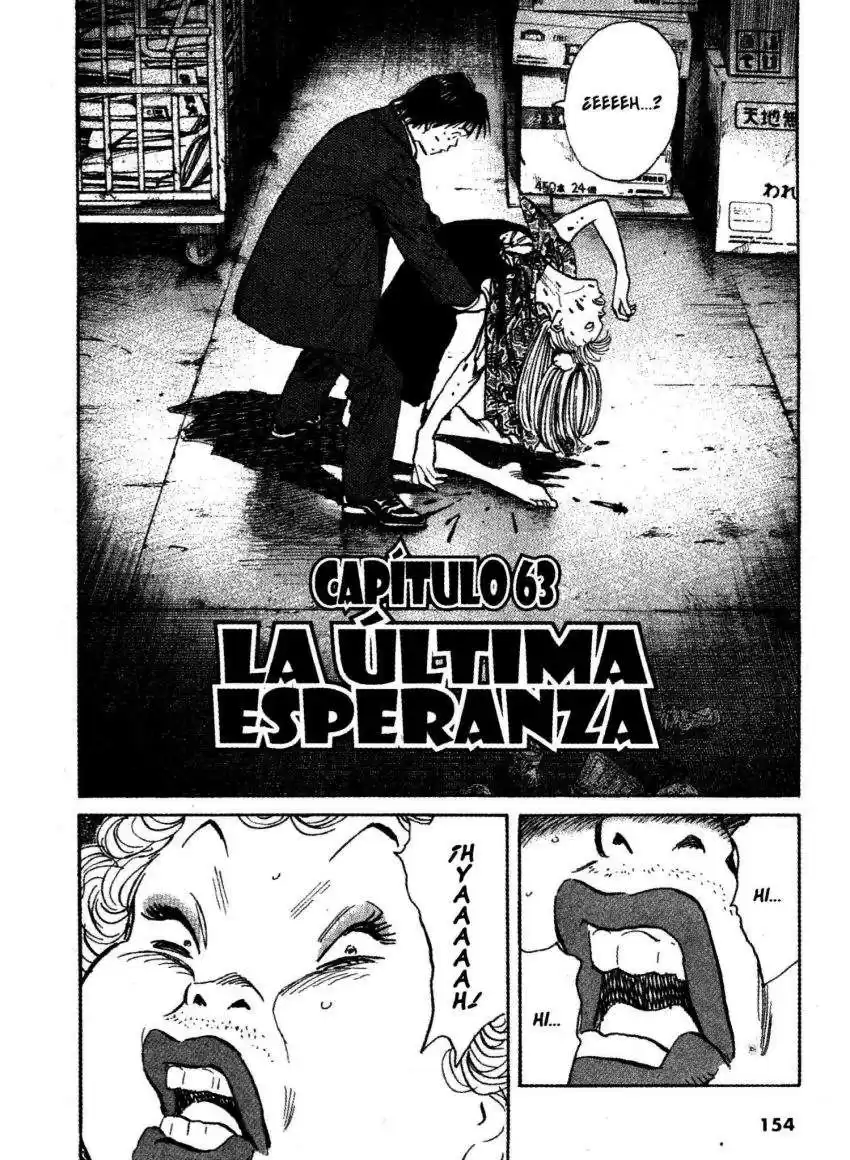 20th Century Boys Capitulo 63 página 2