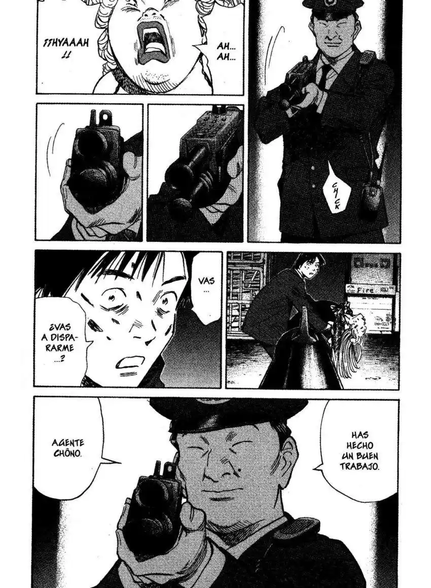 20th Century Boys Capitulo 63 página 4