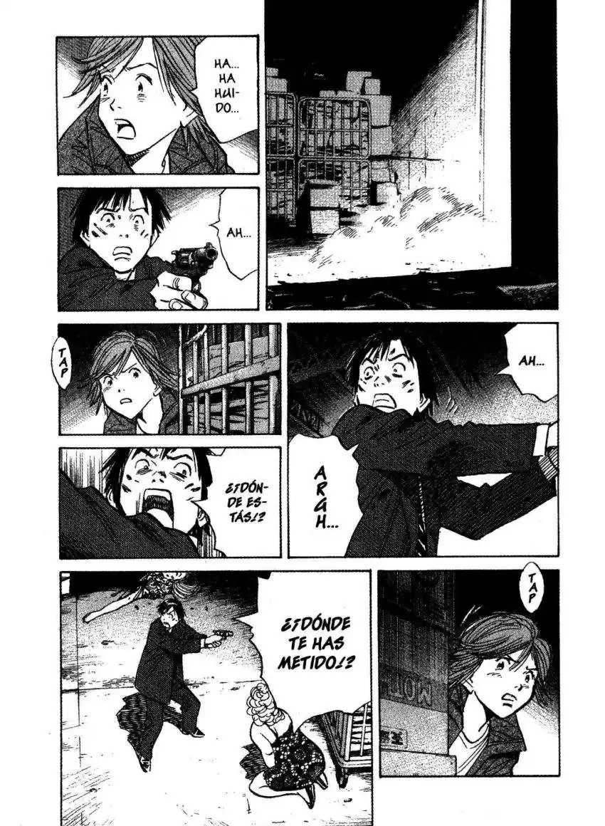 20th Century Boys Capitulo 63 página 9