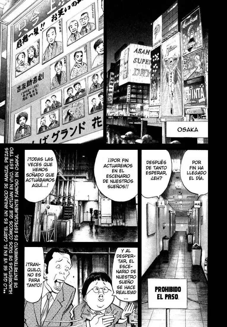 20th Century Boys Capitulo 26 página 1