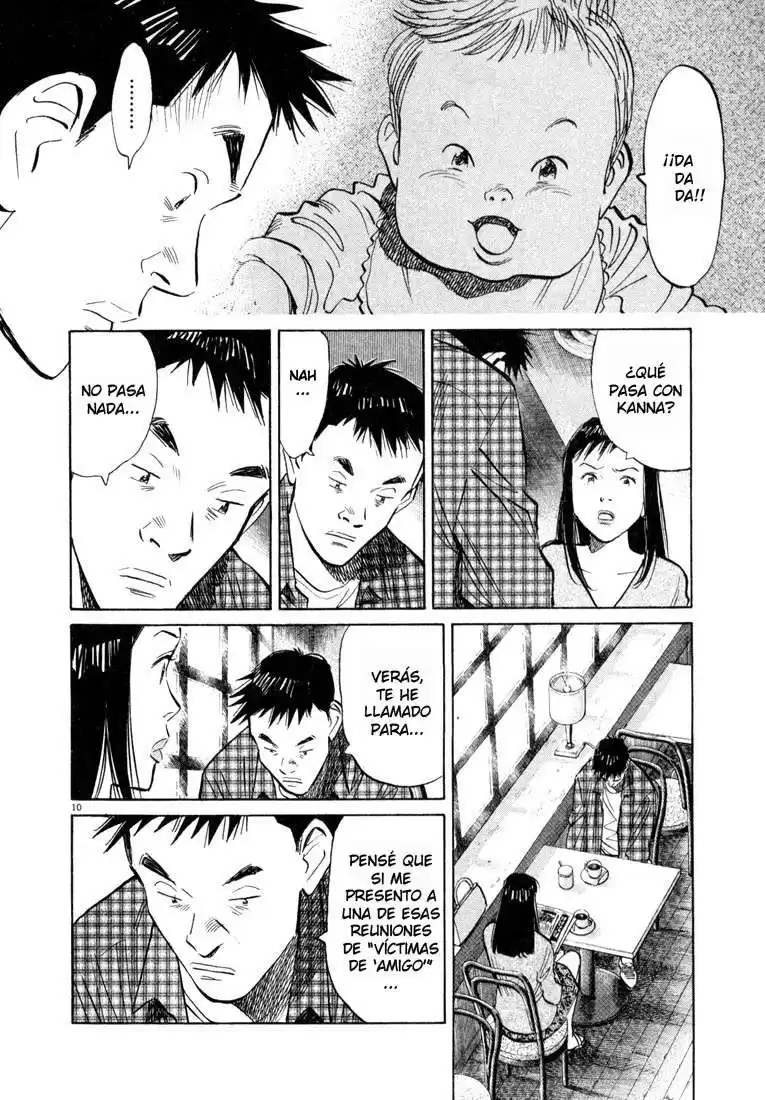 20th Century Boys Capitulo 26 página 10