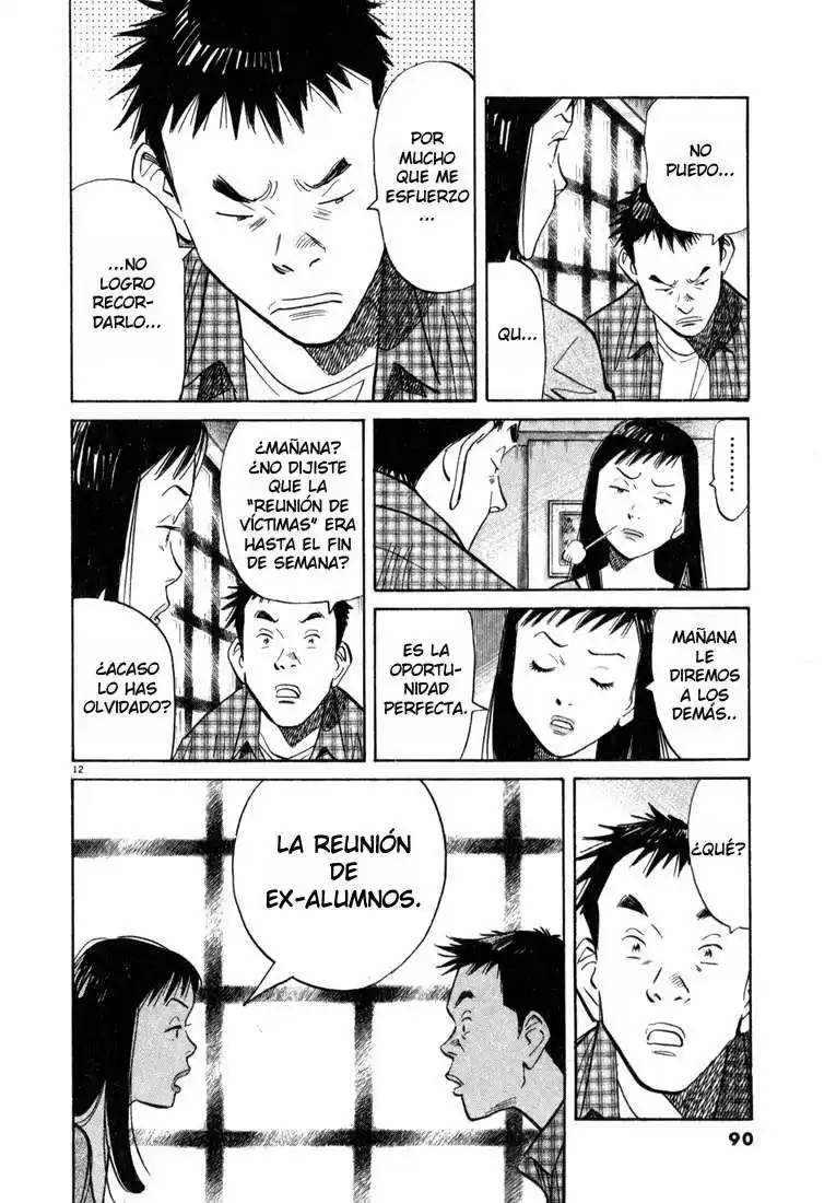 20th Century Boys Capitulo 26 página 12