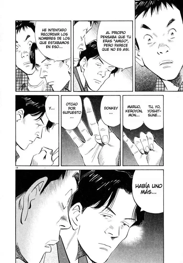 20th Century Boys Capitulo 26 página 18