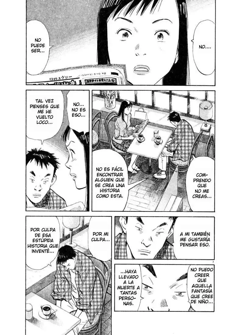 20th Century Boys Capitulo 26 página 7