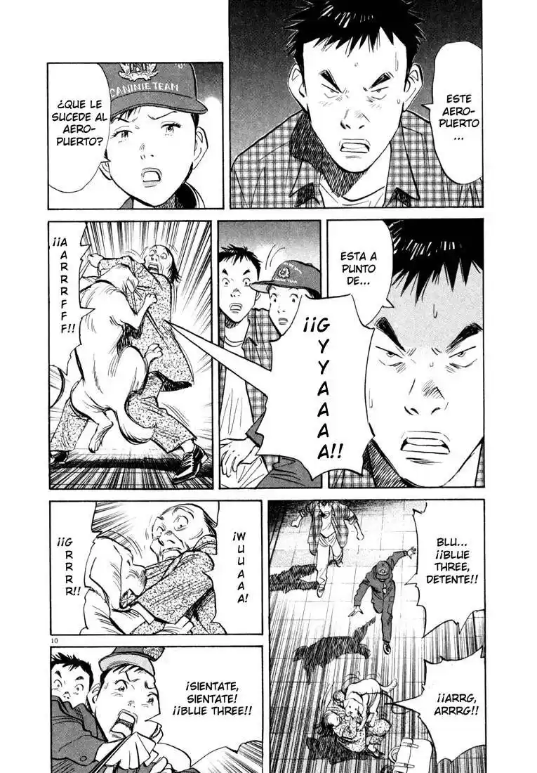 20th Century Boys Capitulo 29 página 10