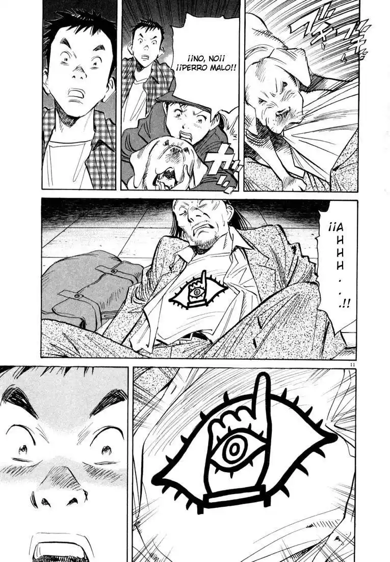 20th Century Boys Capitulo 29 página 11