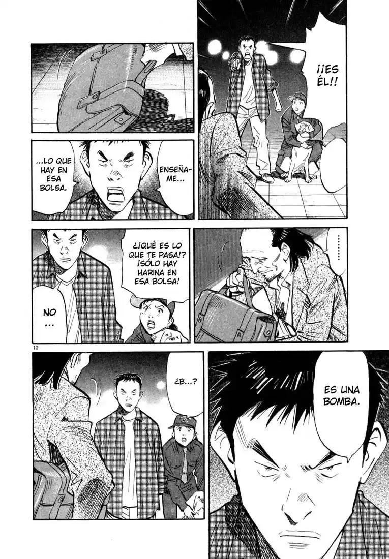 20th Century Boys Capitulo 29 página 12