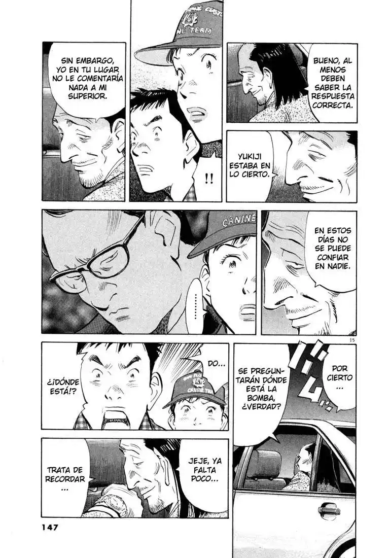 20th Century Boys Capitulo 29 página 15