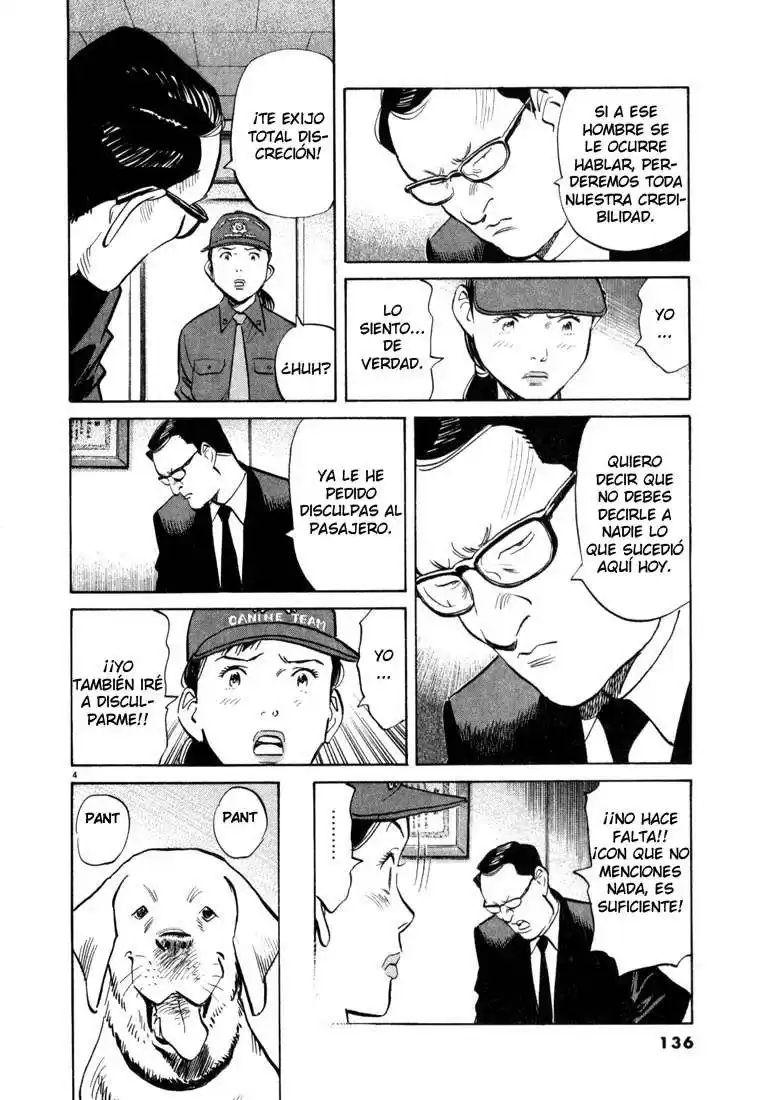 20th Century Boys Capitulo 29 página 4