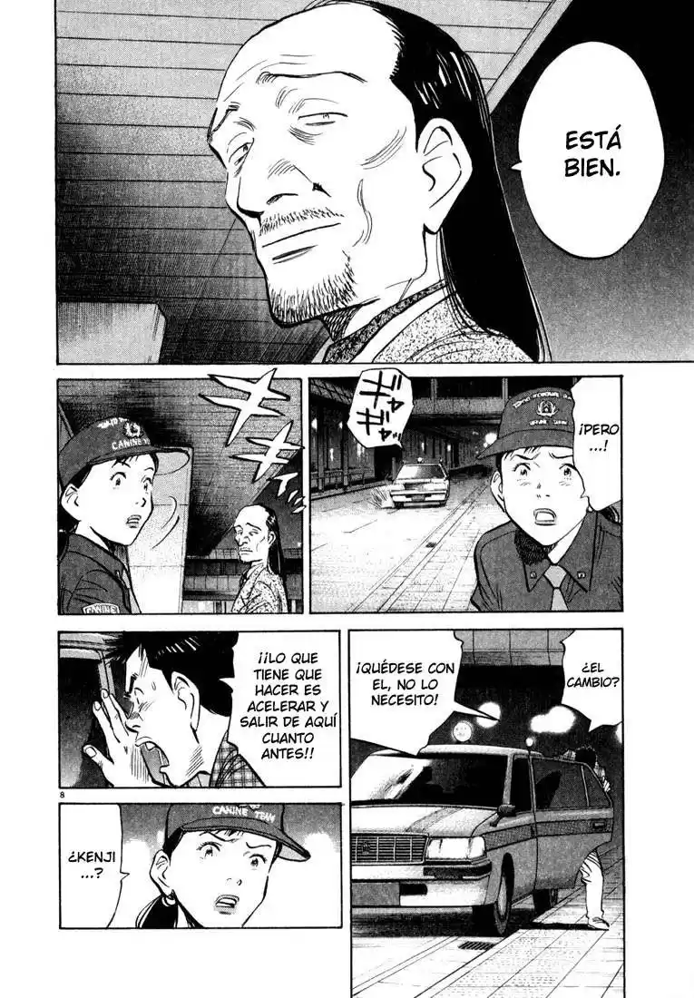 20th Century Boys Capitulo 29 página 8