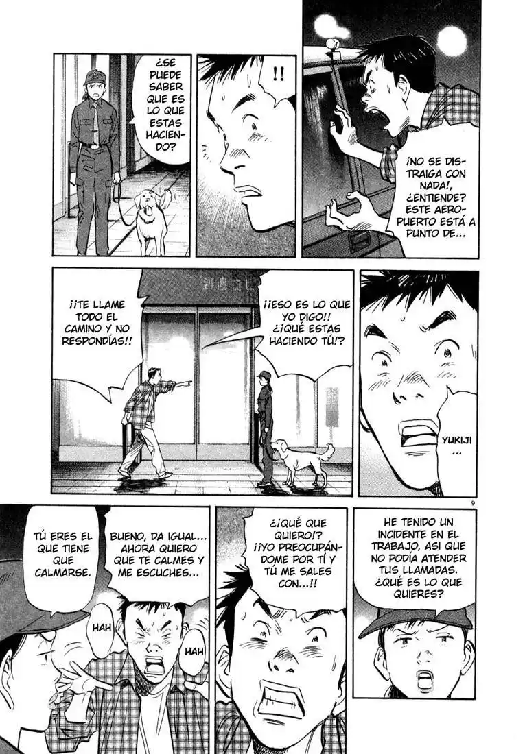 20th Century Boys Capitulo 29 página 9