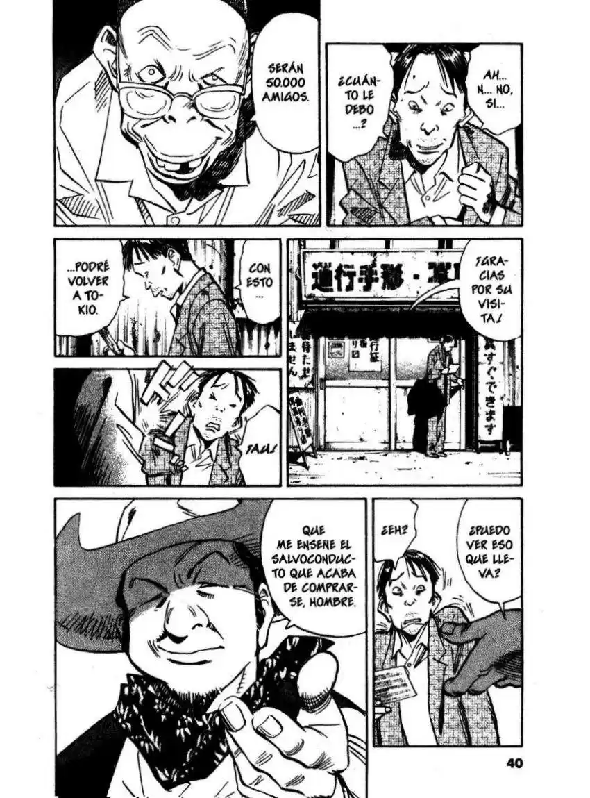 20th Century Boys Capitulo 206 página 2