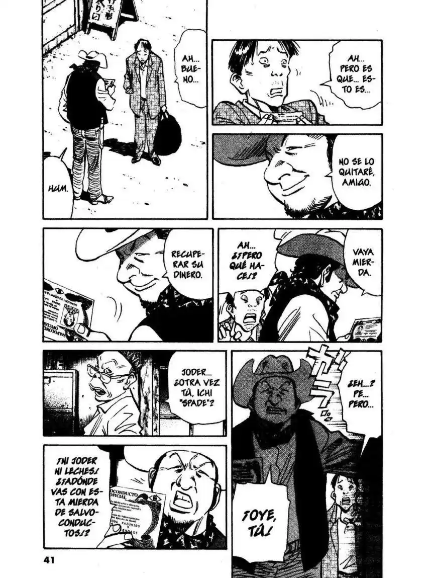 20th Century Boys Capitulo 206 página 3