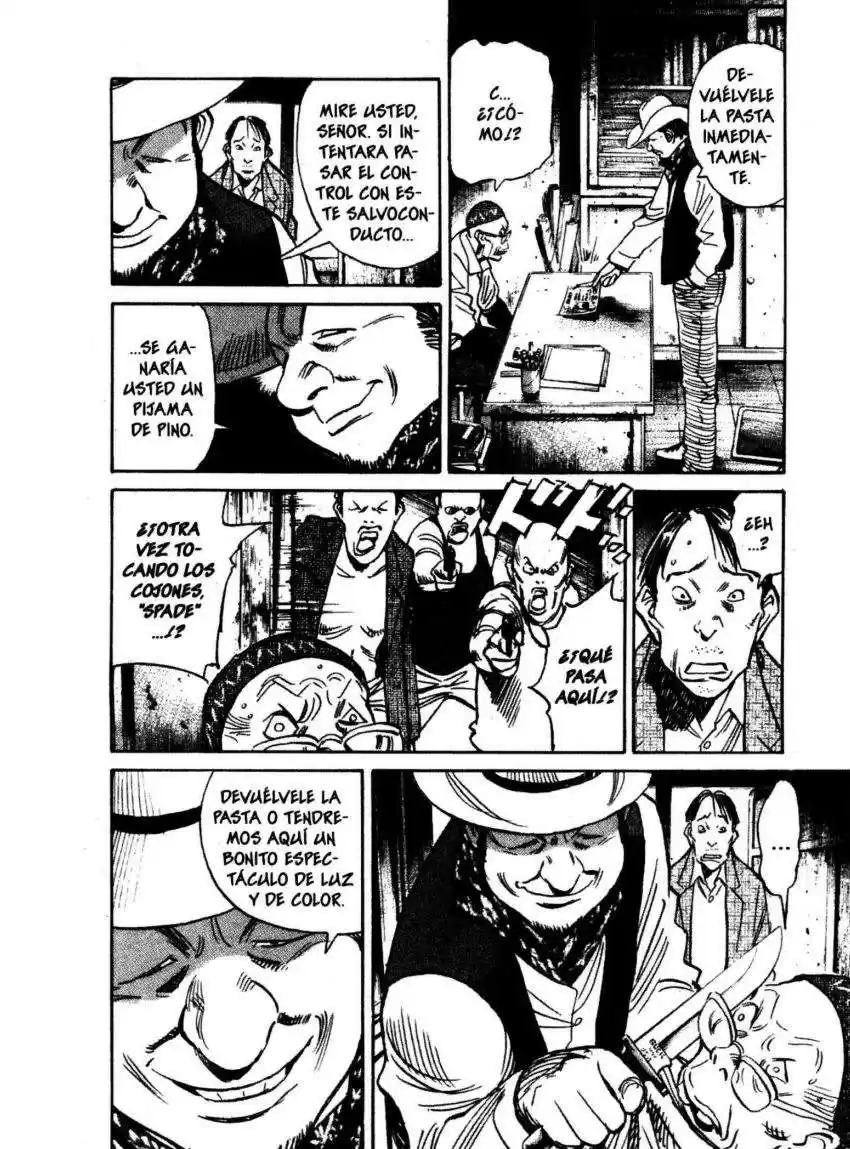 20th Century Boys Capitulo 206 página 4