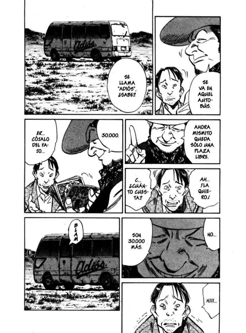 20th Century Boys Capitulo 206 página 6