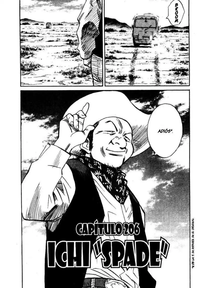 20th Century Boys Capitulo 206 página 7