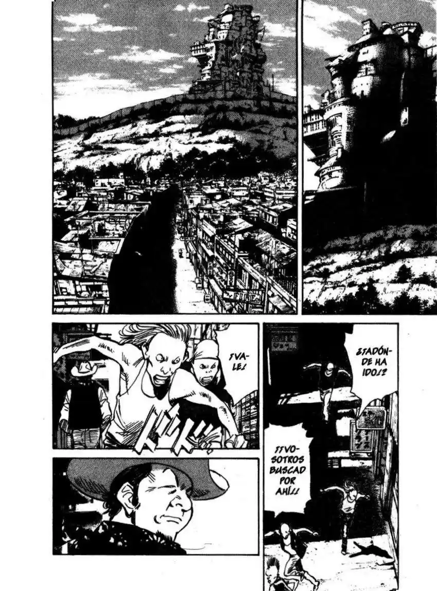 20th Century Boys Capitulo 206 página 8