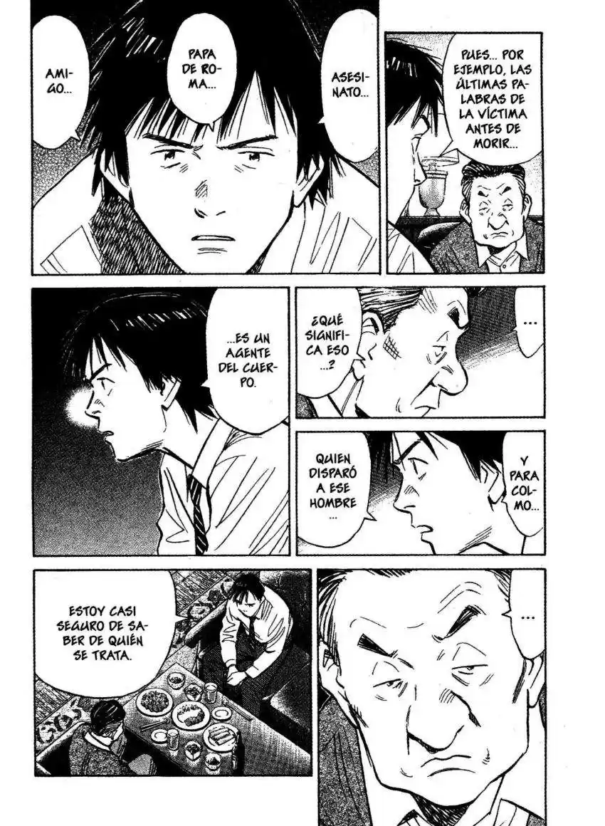 20th Century Boys Capitulo 61 página 12