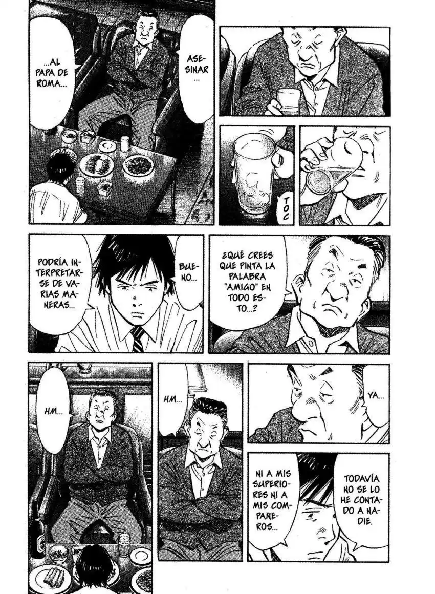 20th Century Boys Capitulo 61 página 13