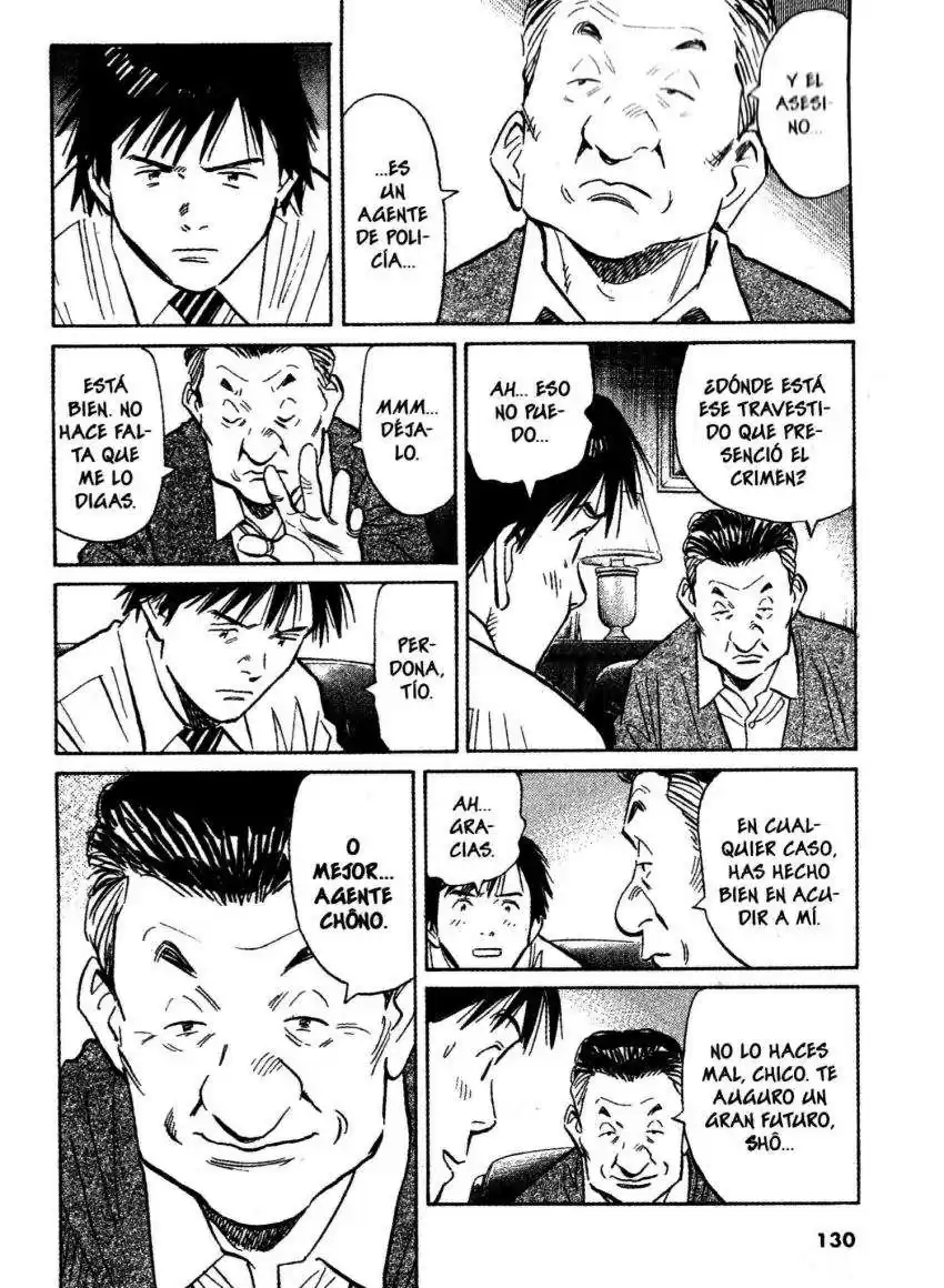 20th Century Boys Capitulo 61 página 14