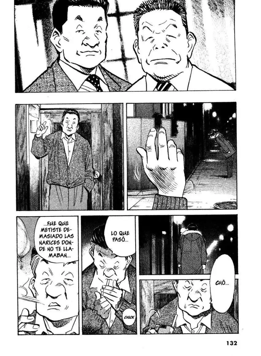 20th Century Boys Capitulo 61 página 16