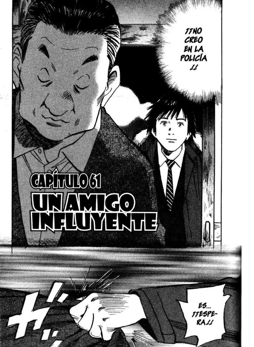 20th Century Boys Capitulo 61 página 3