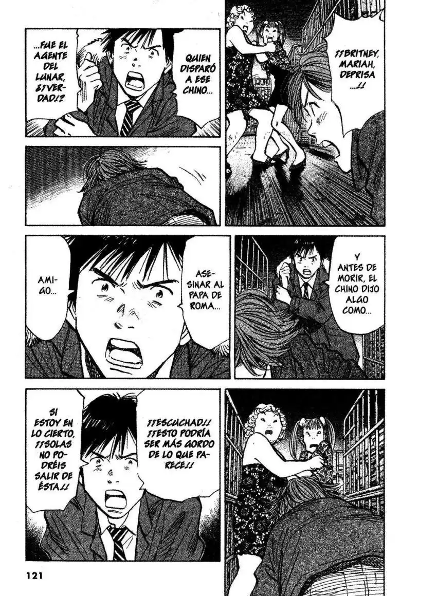 20th Century Boys Capitulo 61 página 5