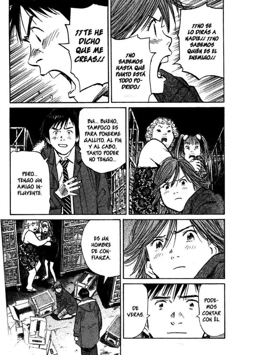 20th Century Boys Capitulo 61 página 7