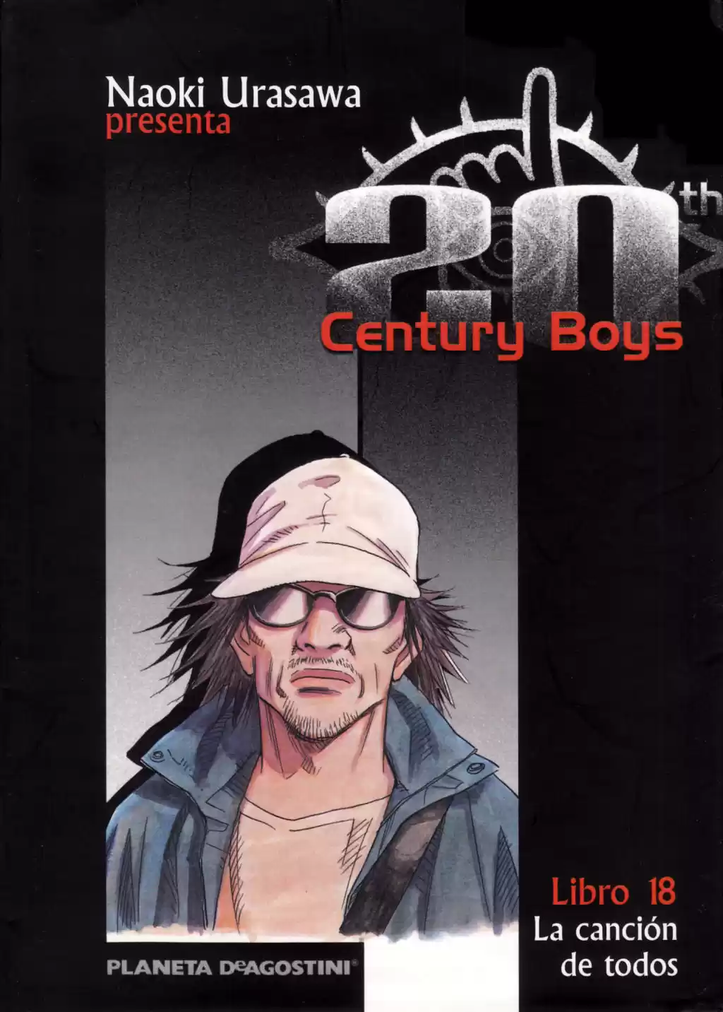 20th Century Boys Capitulo 193 página 1