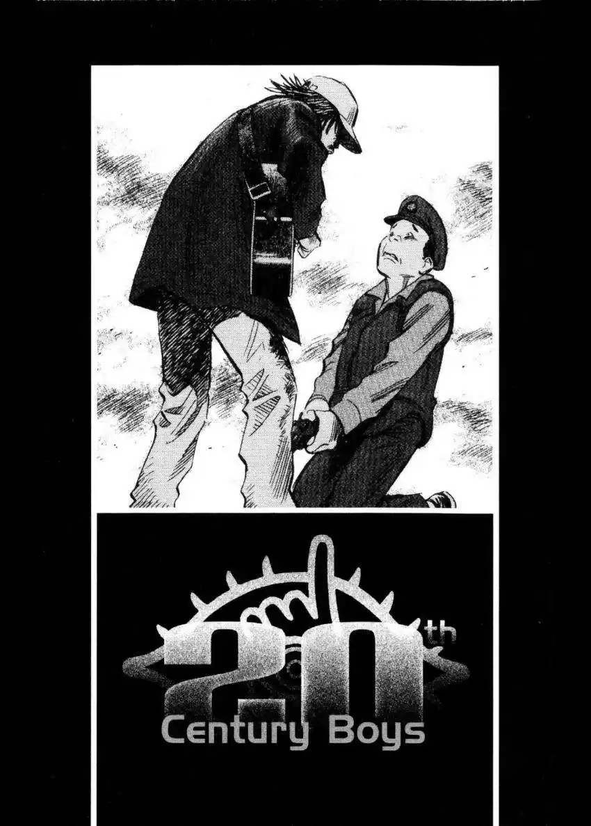 20th Century Boys Capitulo 193 página 3