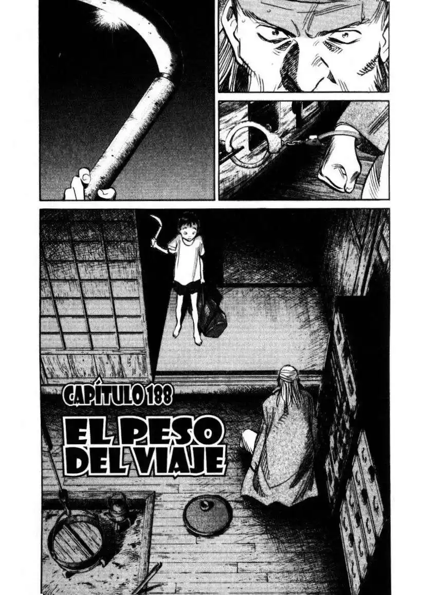 20th Century Boys Capitulo 188 página 1