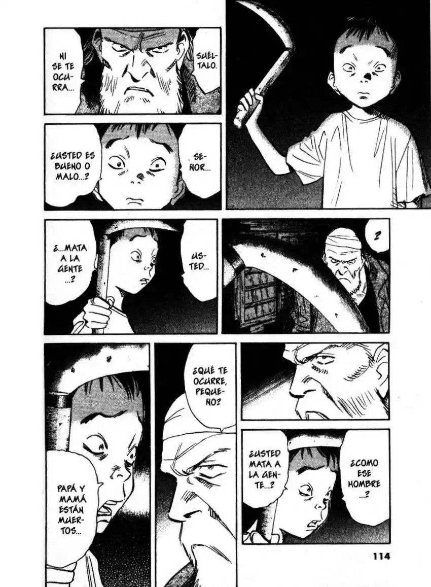 20th Century Boys Capitulo 188 página 2