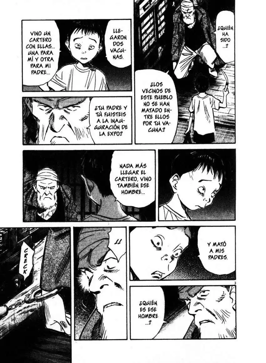 20th Century Boys Capitulo 188 página 3