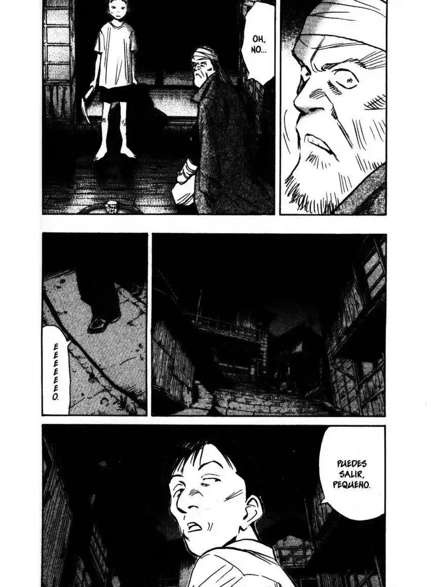 20th Century Boys Capitulo 188 página 4