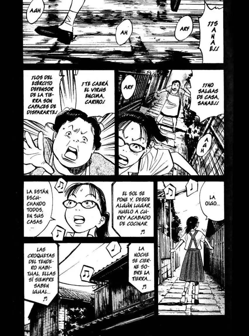 20th Century Boys Capitulo 239 página 1