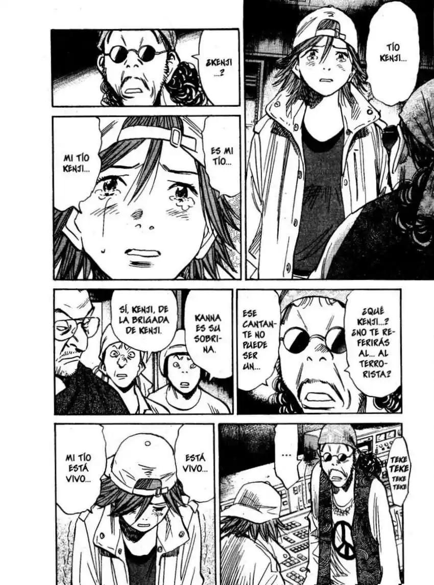 20th Century Boys Capitulo 239 página 10